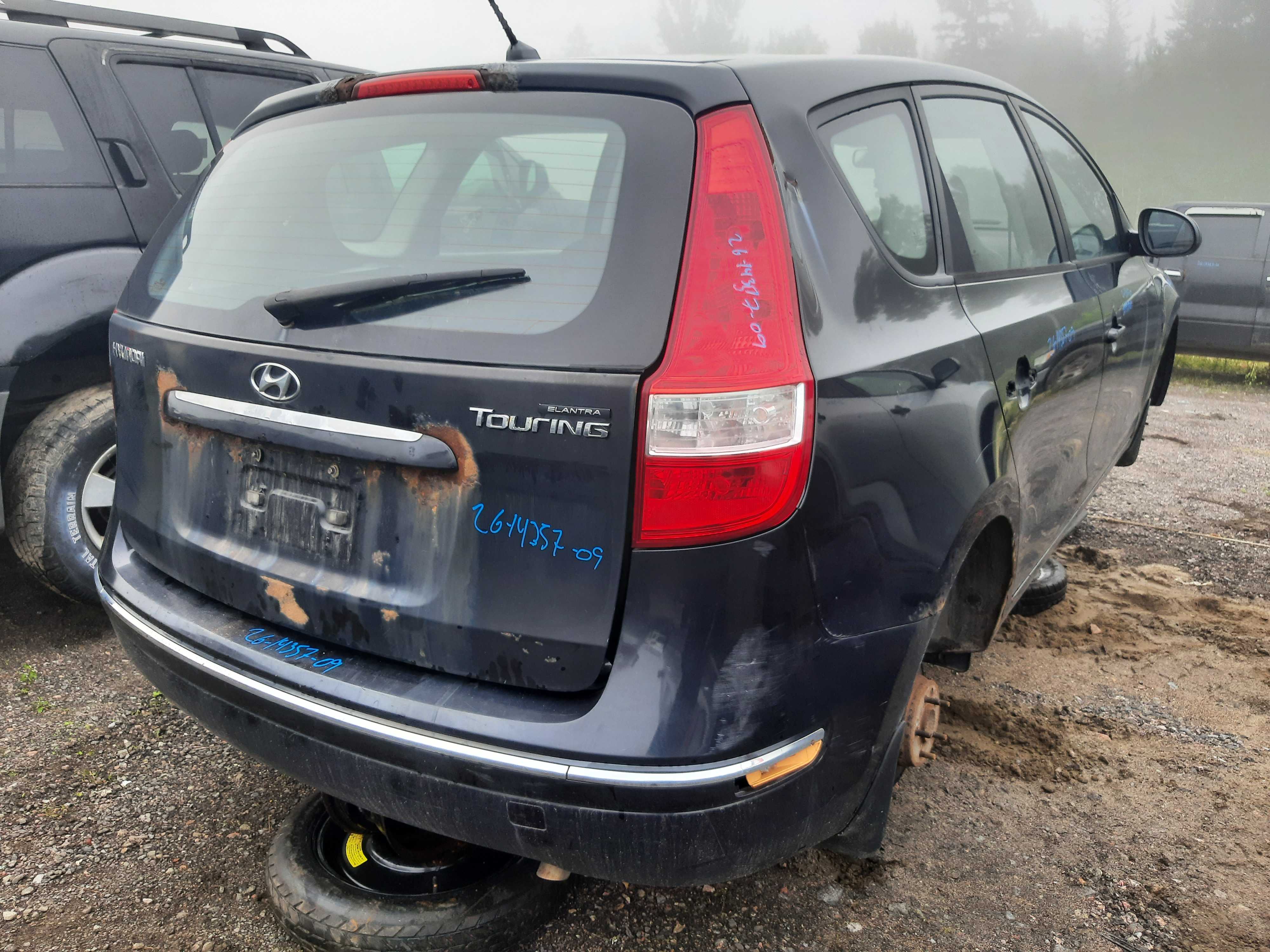 HYUNDAI ELANTRA 2009