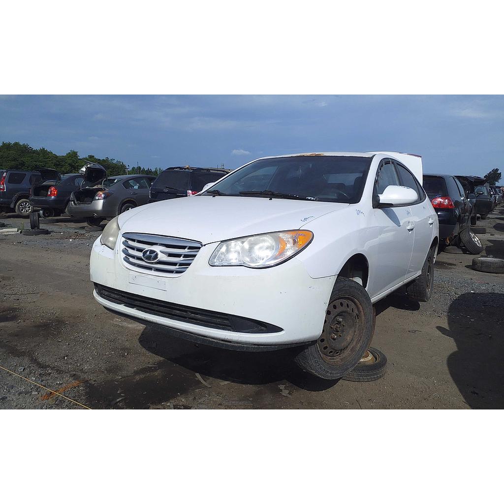 HYUNDAI ELANTRA 2010