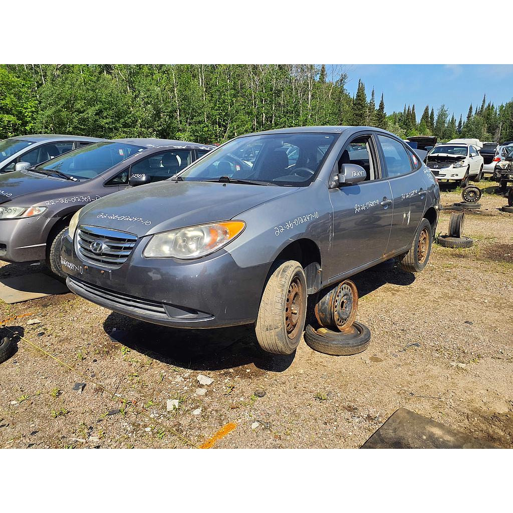 HYUNDAI ELANTRA 2010