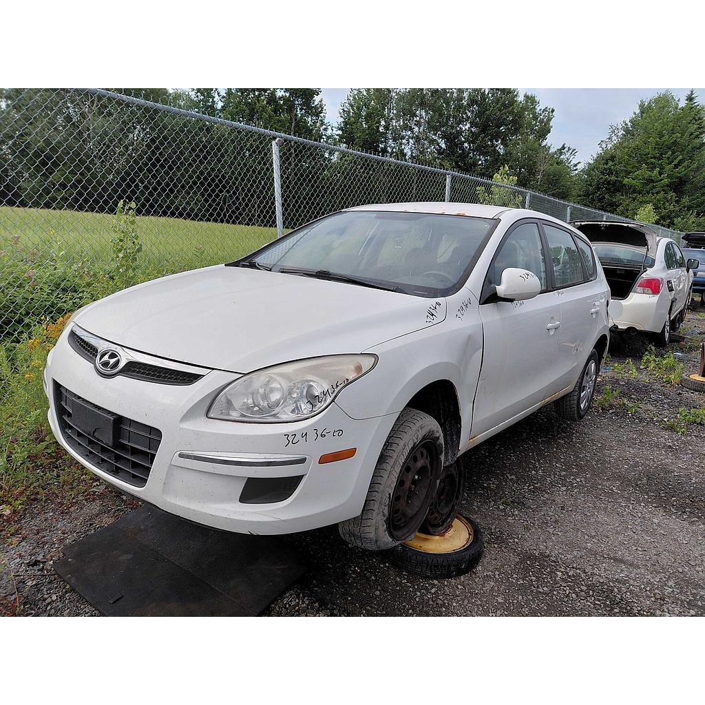 HYUNDAI ELANTRA 2010