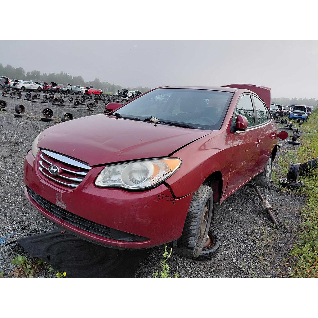 HYUNDAI ELANTRA 2010
