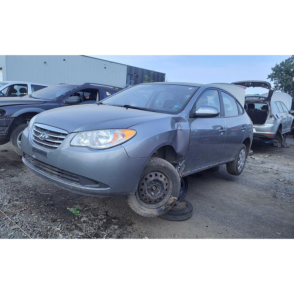 HYUNDAI ELANTRA 2010