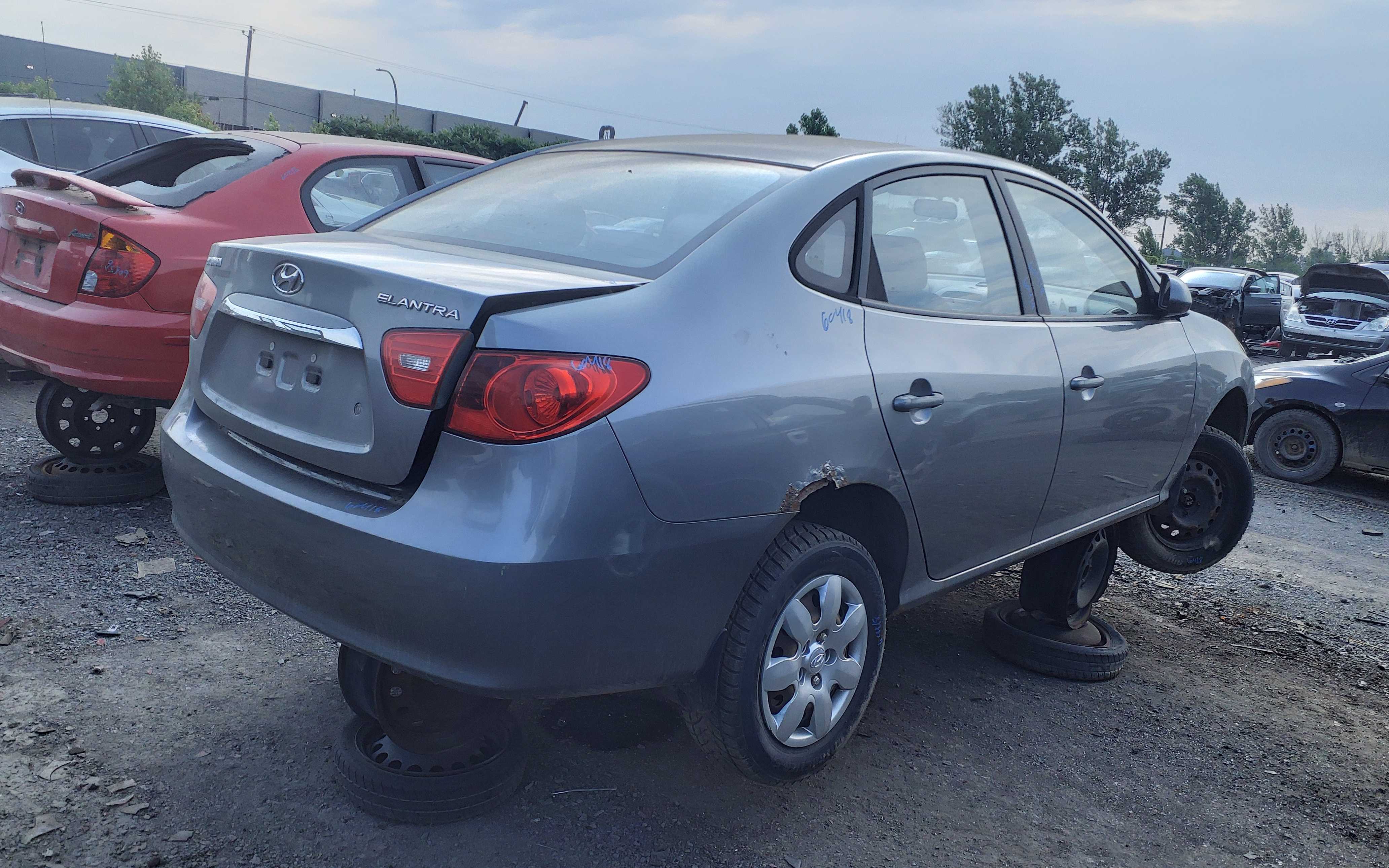 HYUNDAI ELANTRA 2010