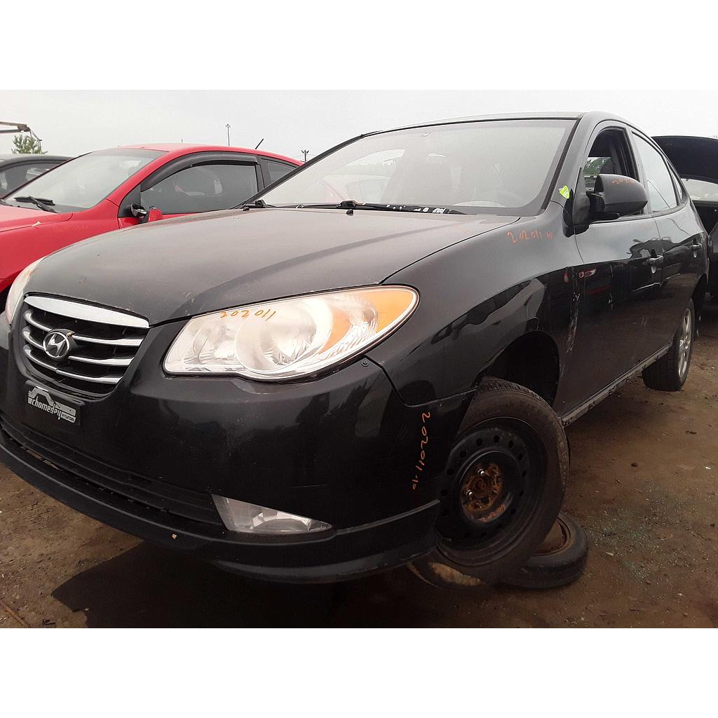HYUNDAI ELANTRA 2010