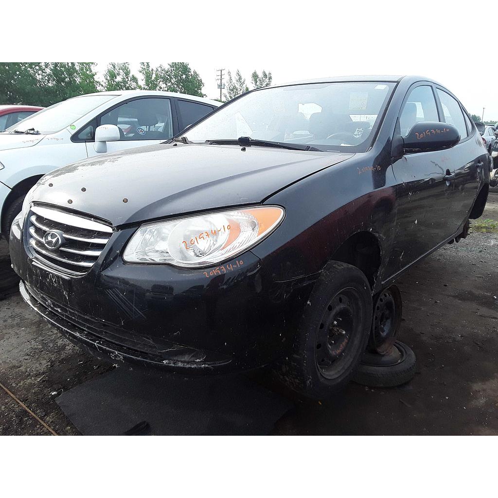 HYUNDAI ELANTRA 2010