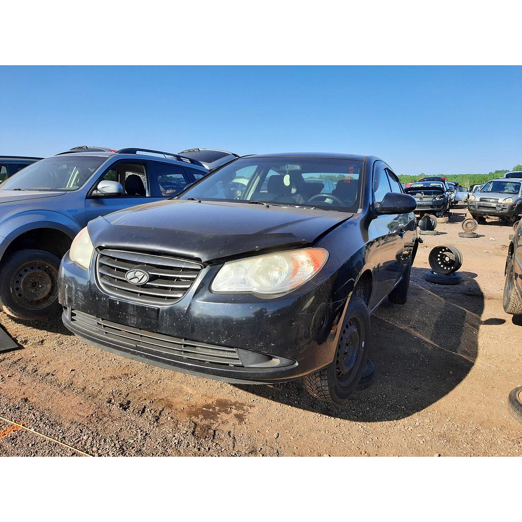 HYUNDAI ELANTRA 2010