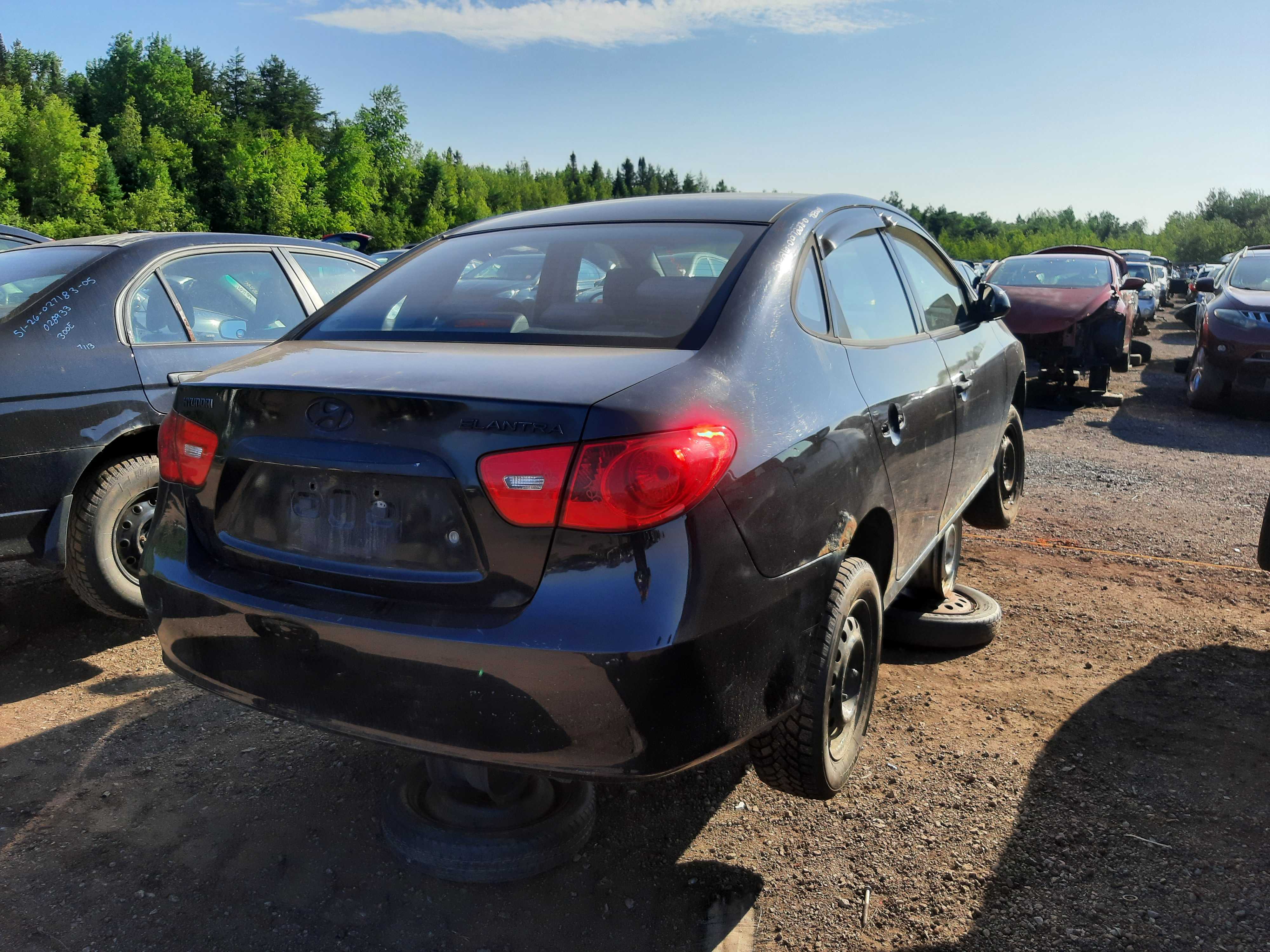 HYUNDAI ELANTRA 2010