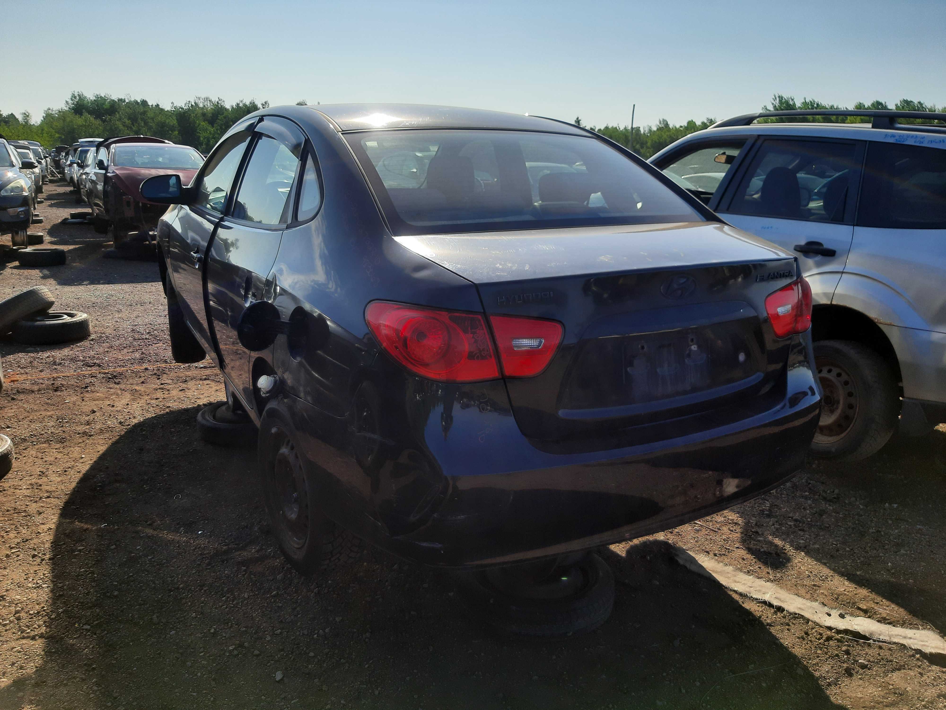 HYUNDAI ELANTRA 2010