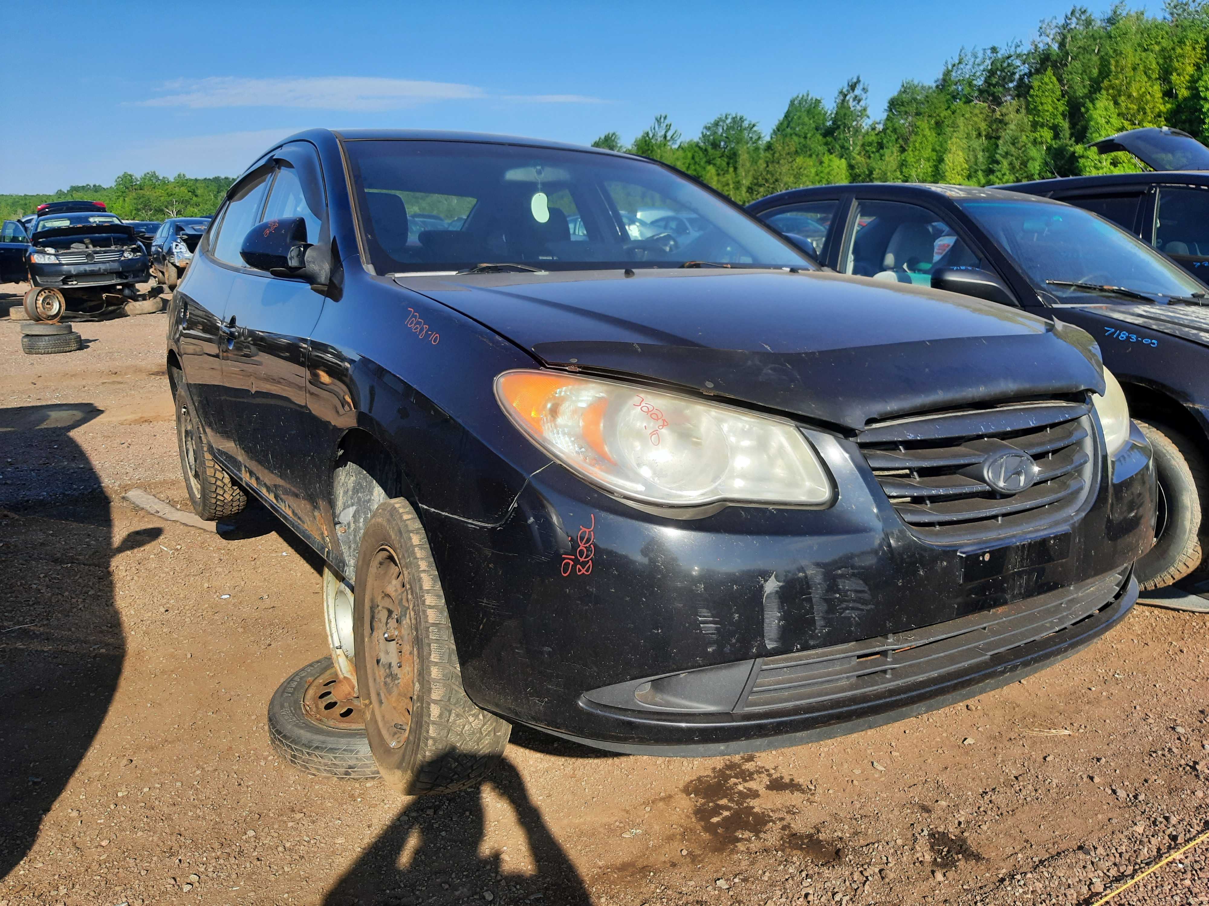 HYUNDAI ELANTRA 2010
