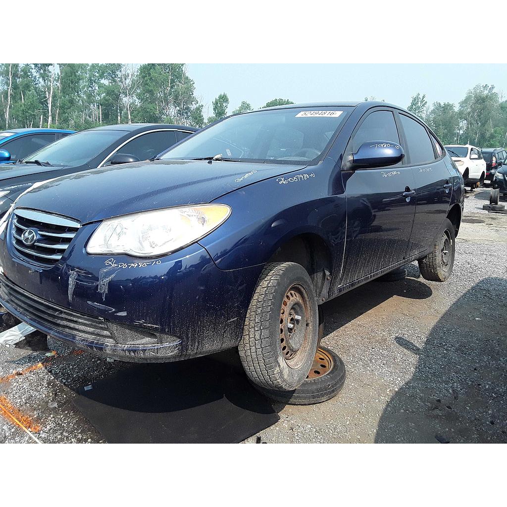 HYUNDAI ELANTRA 2010