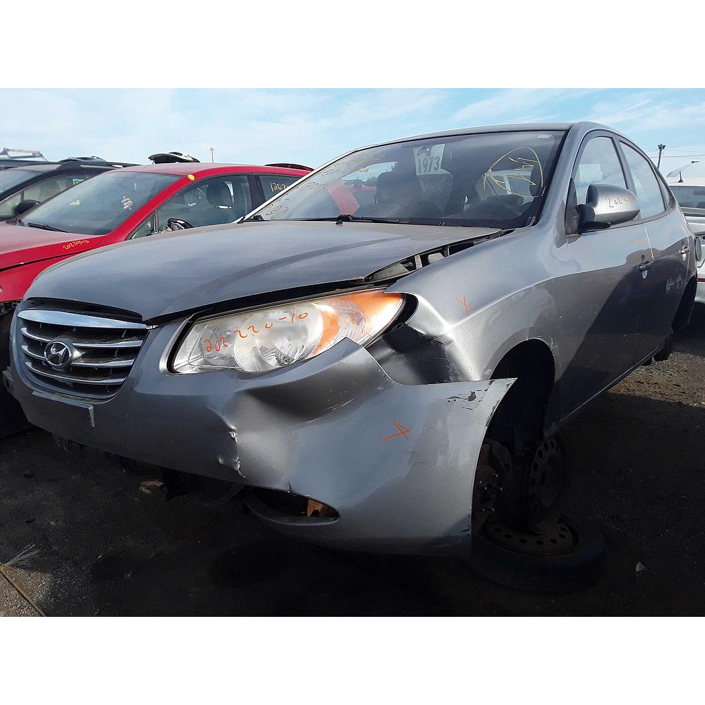 HYUNDAI ELANTRA 2010