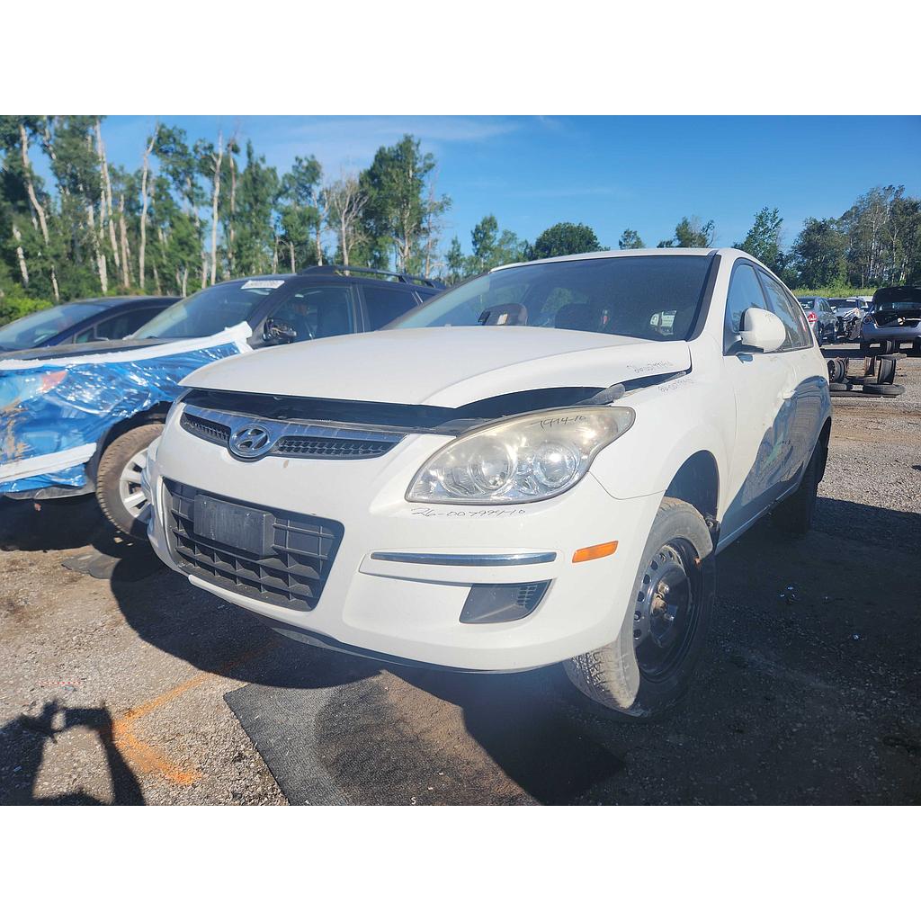 HYUNDAI ELANTRA 2010