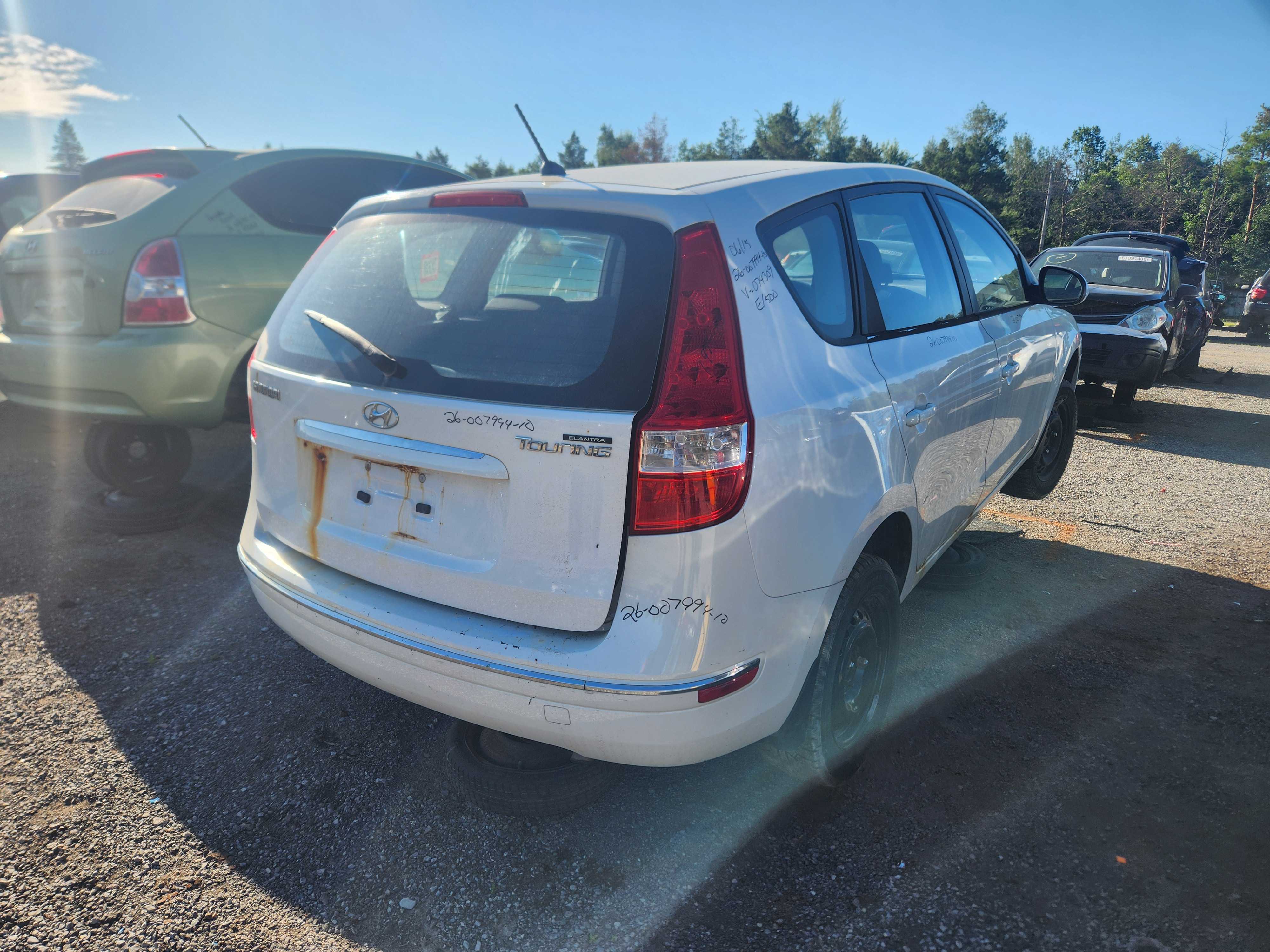 HYUNDAI ELANTRA 2010