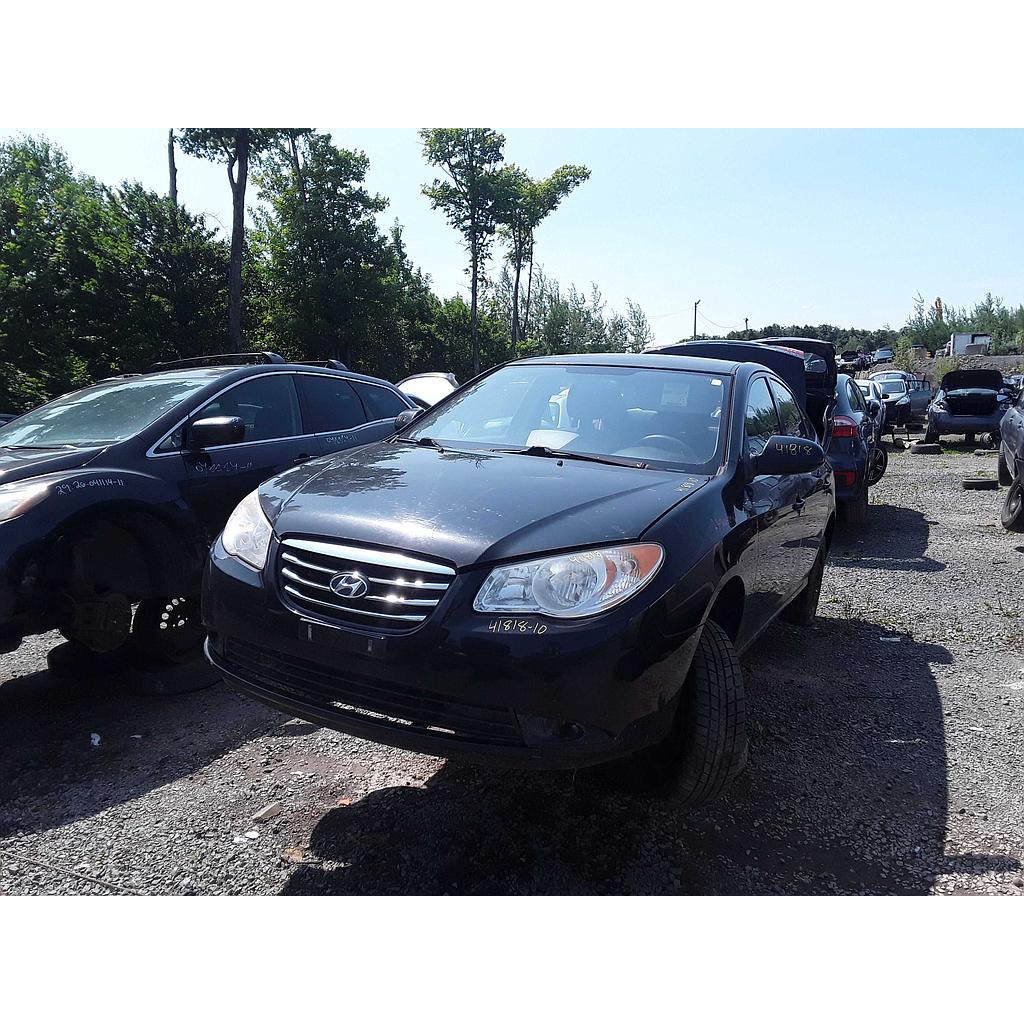 HYUNDAI ELANTRA 2010