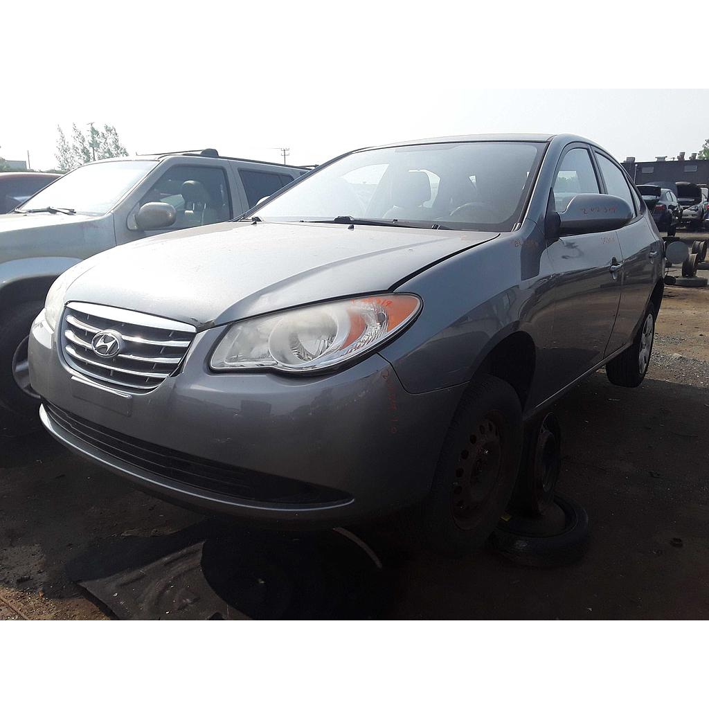 HYUNDAI ELANTRA 2010