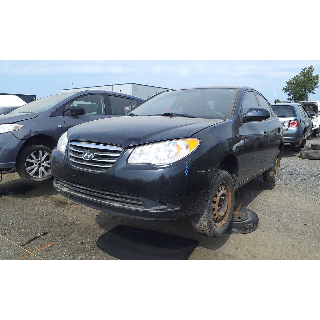 HYUNDAI ELANTRA 2010