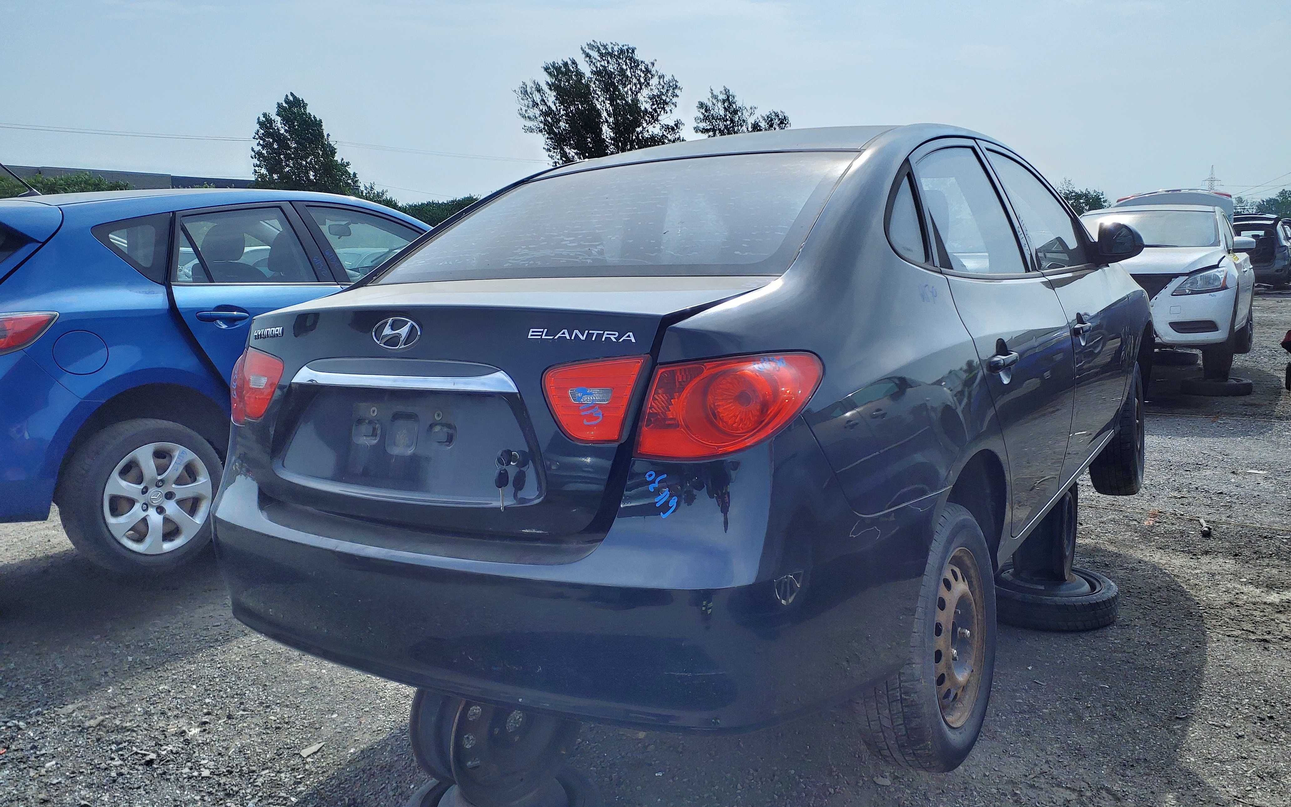 HYUNDAI ELANTRA 2010
