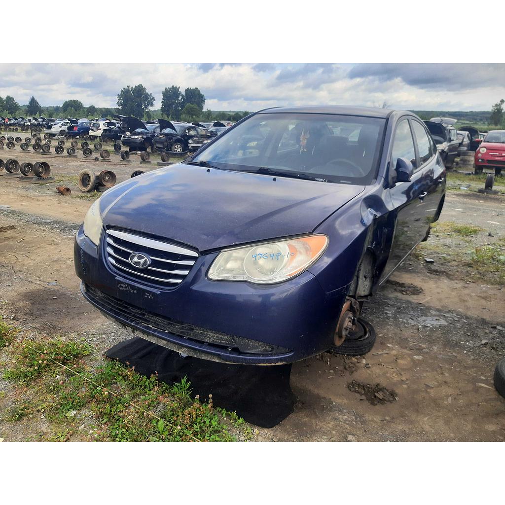 HYUNDAI ELANTRA 2010
