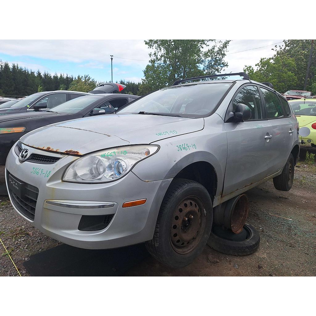 HYUNDAI ELANTRA 2010