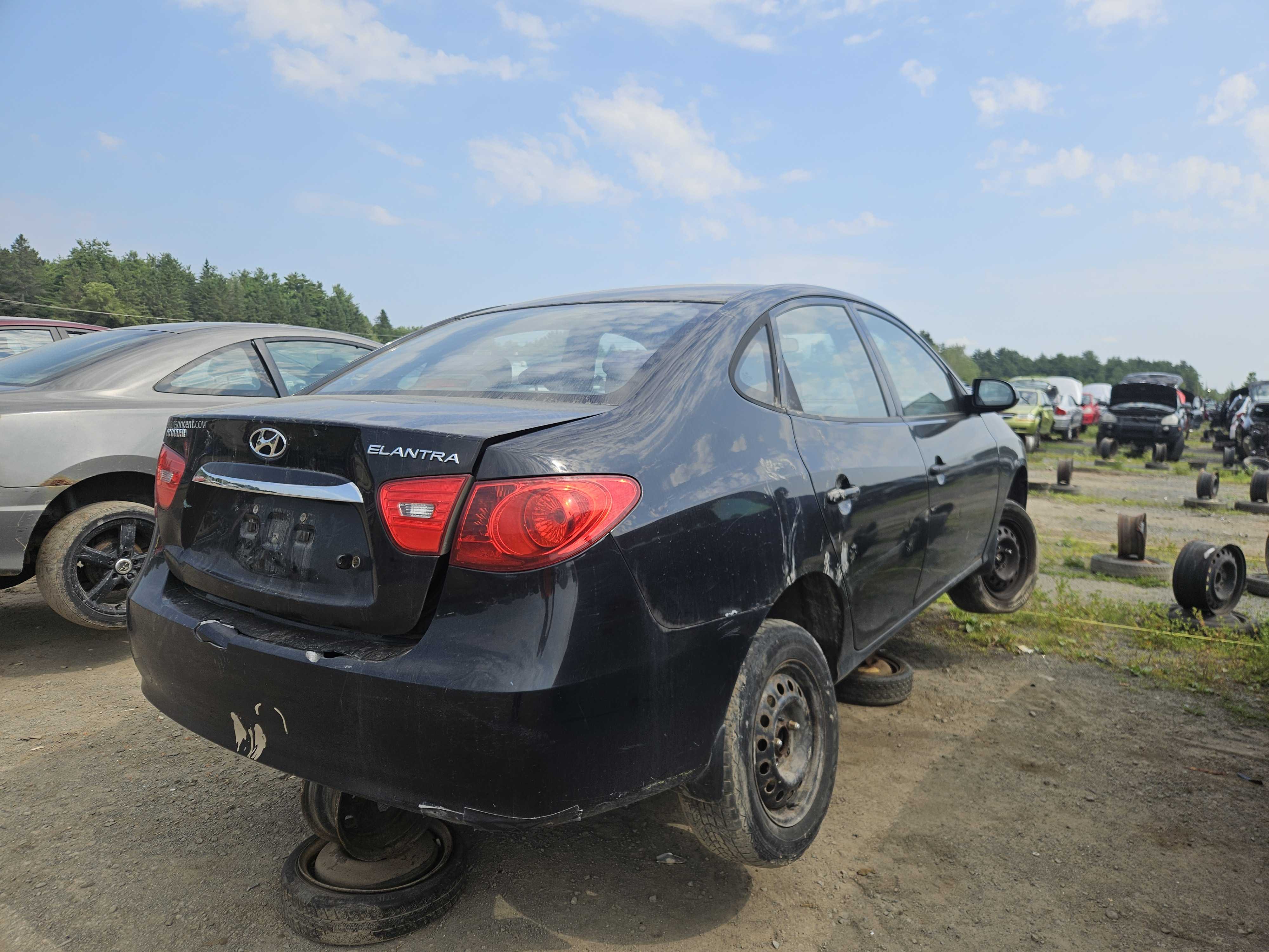 HYUNDAI ELANTRA 2010