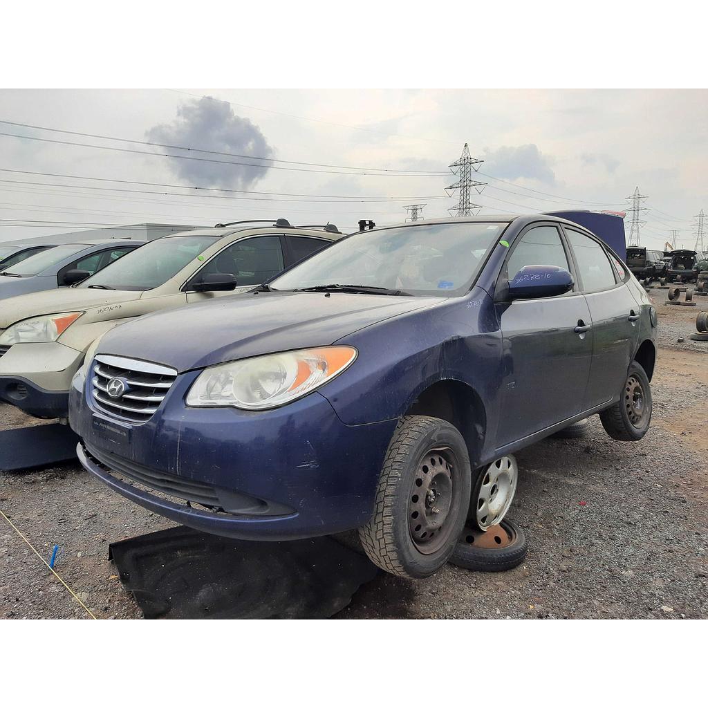 HYUNDAI ELANTRA 2010