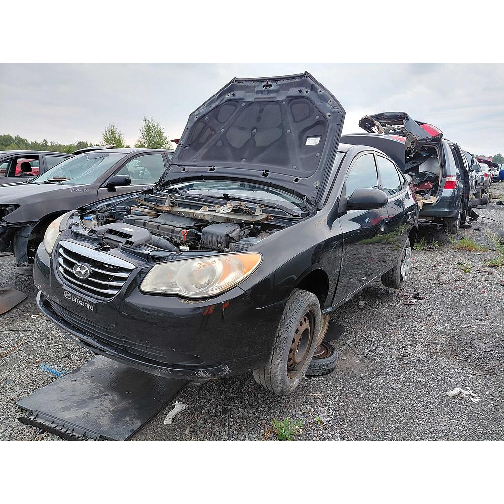 HYUNDAI ELANTRA 2010
