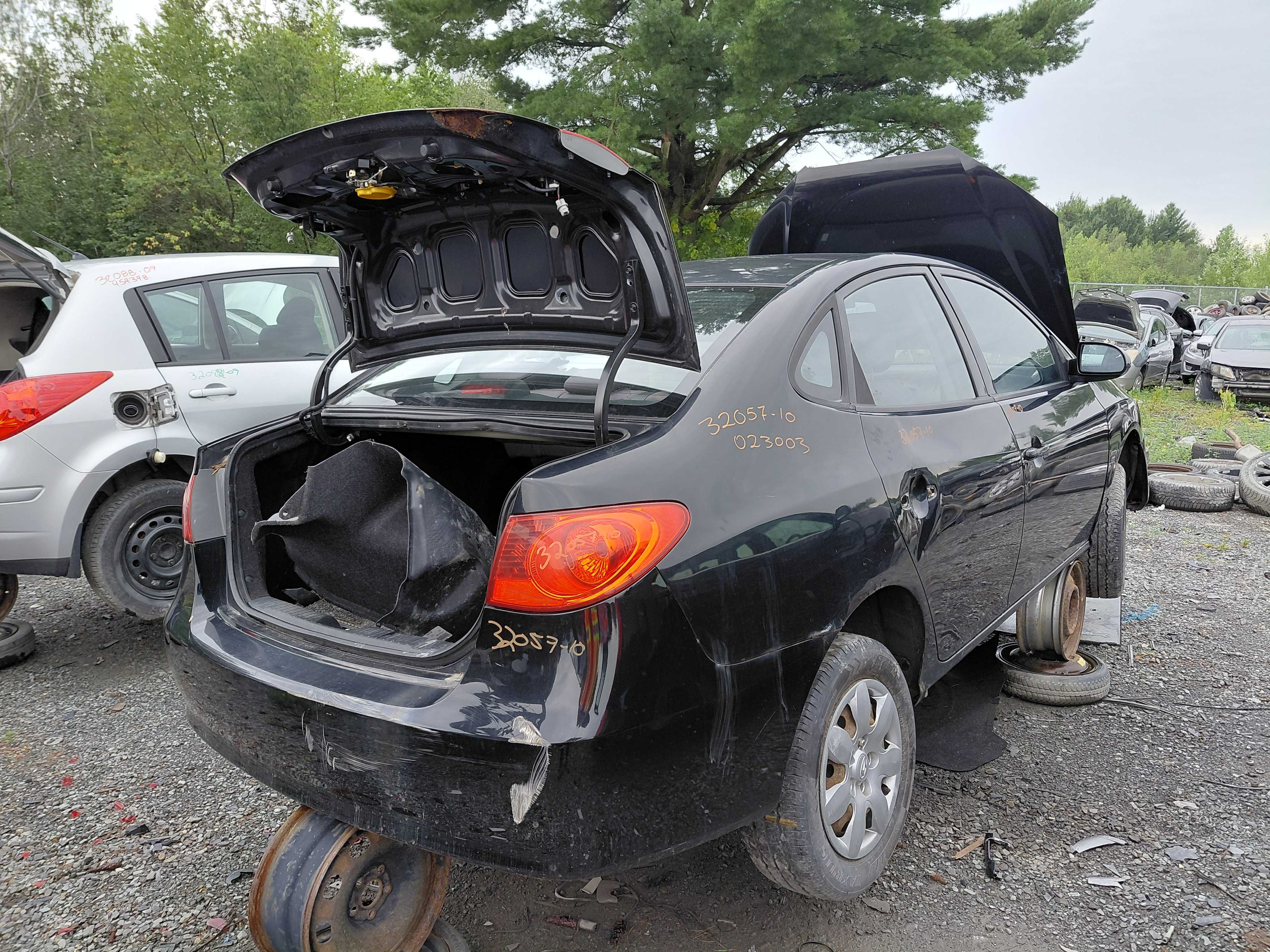 HYUNDAI ELANTRA 2010