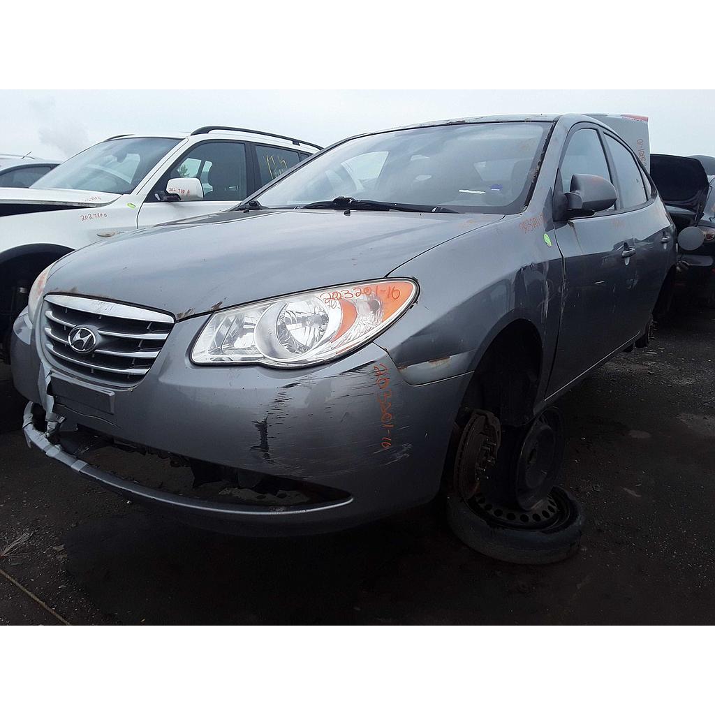 HYUNDAI ELANTRA 2010