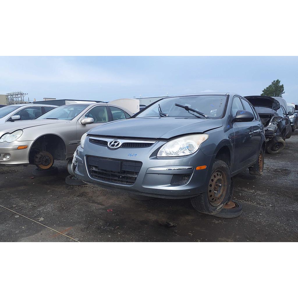 HYUNDAI ELANTRA 2010