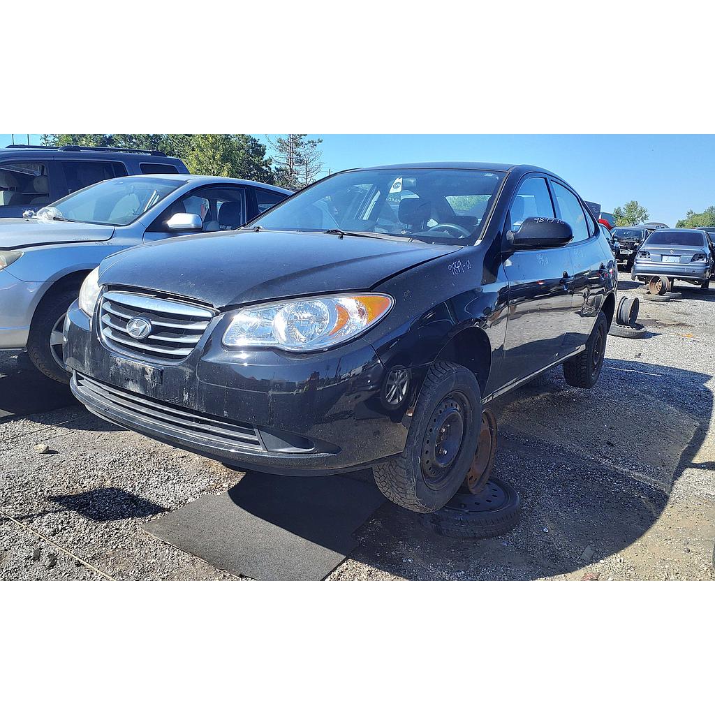 HYUNDAI ELANTRA 2010