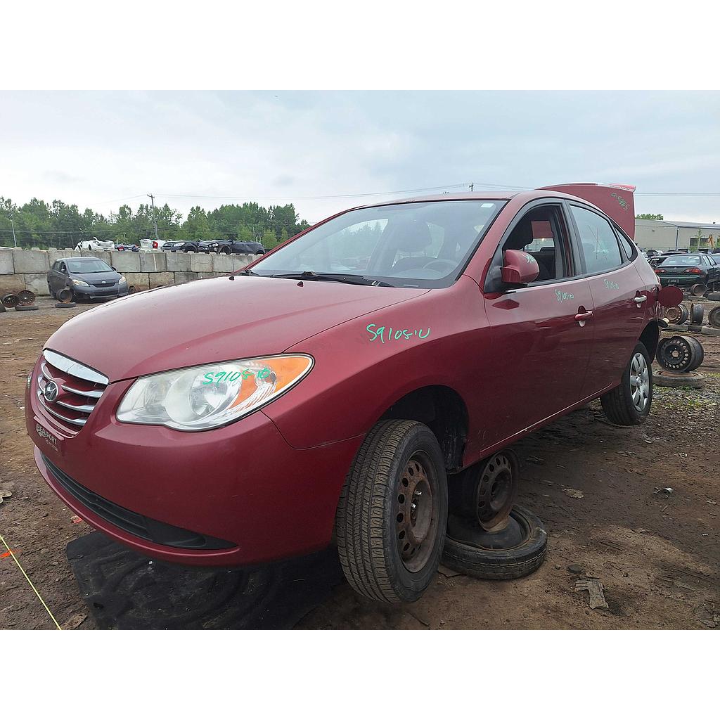 HYUNDAI ELANTRA 2010