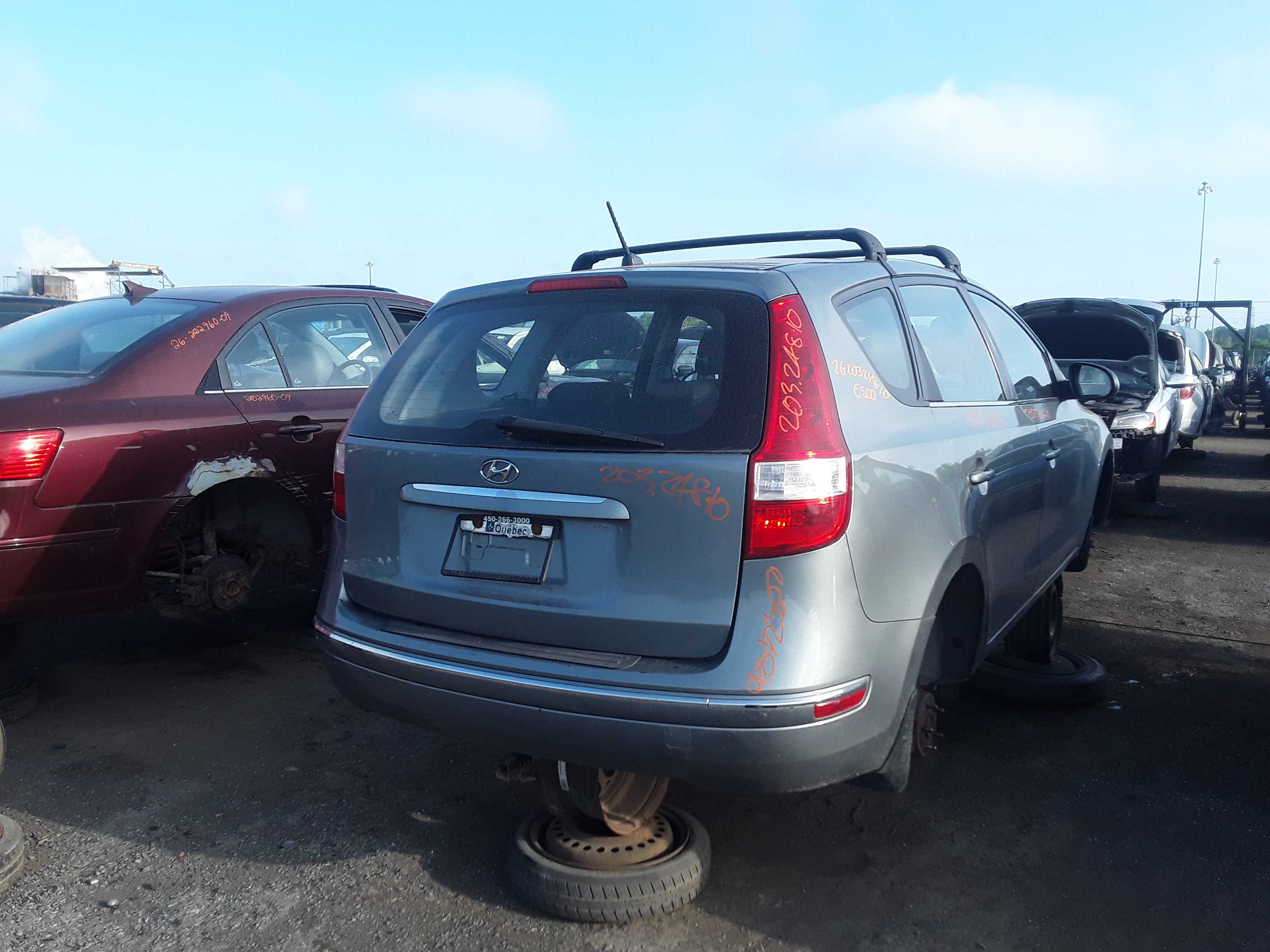 HYUNDAI ELANTRA 2010