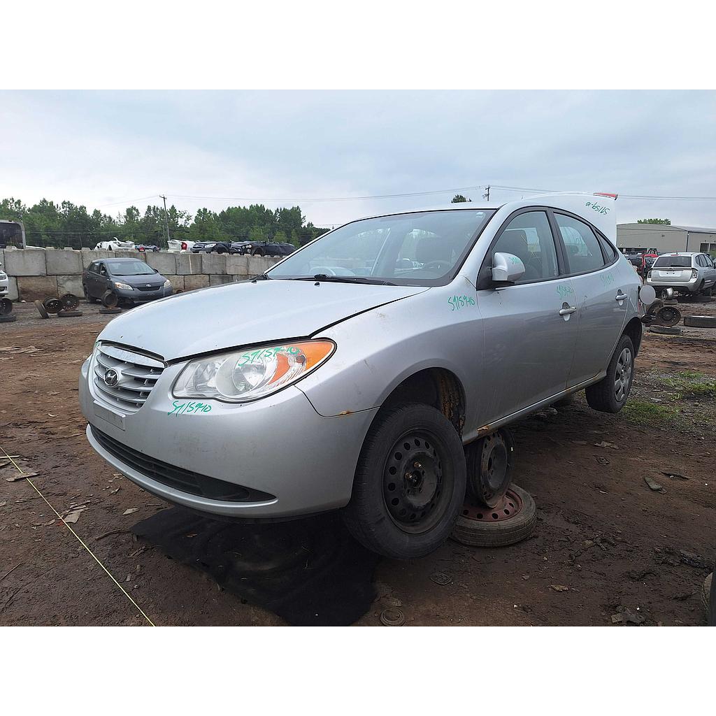 HYUNDAI ELANTRA 2010