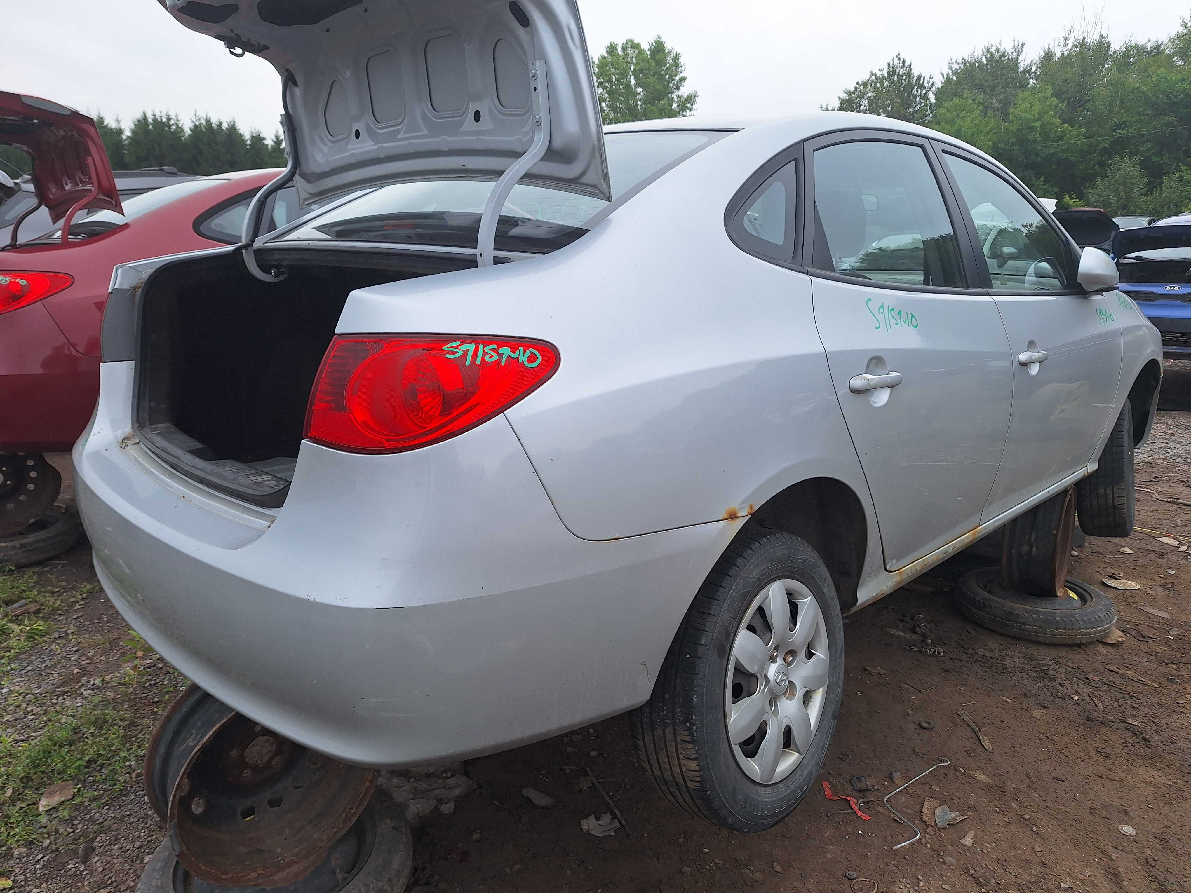 HYUNDAI ELANTRA 2010
