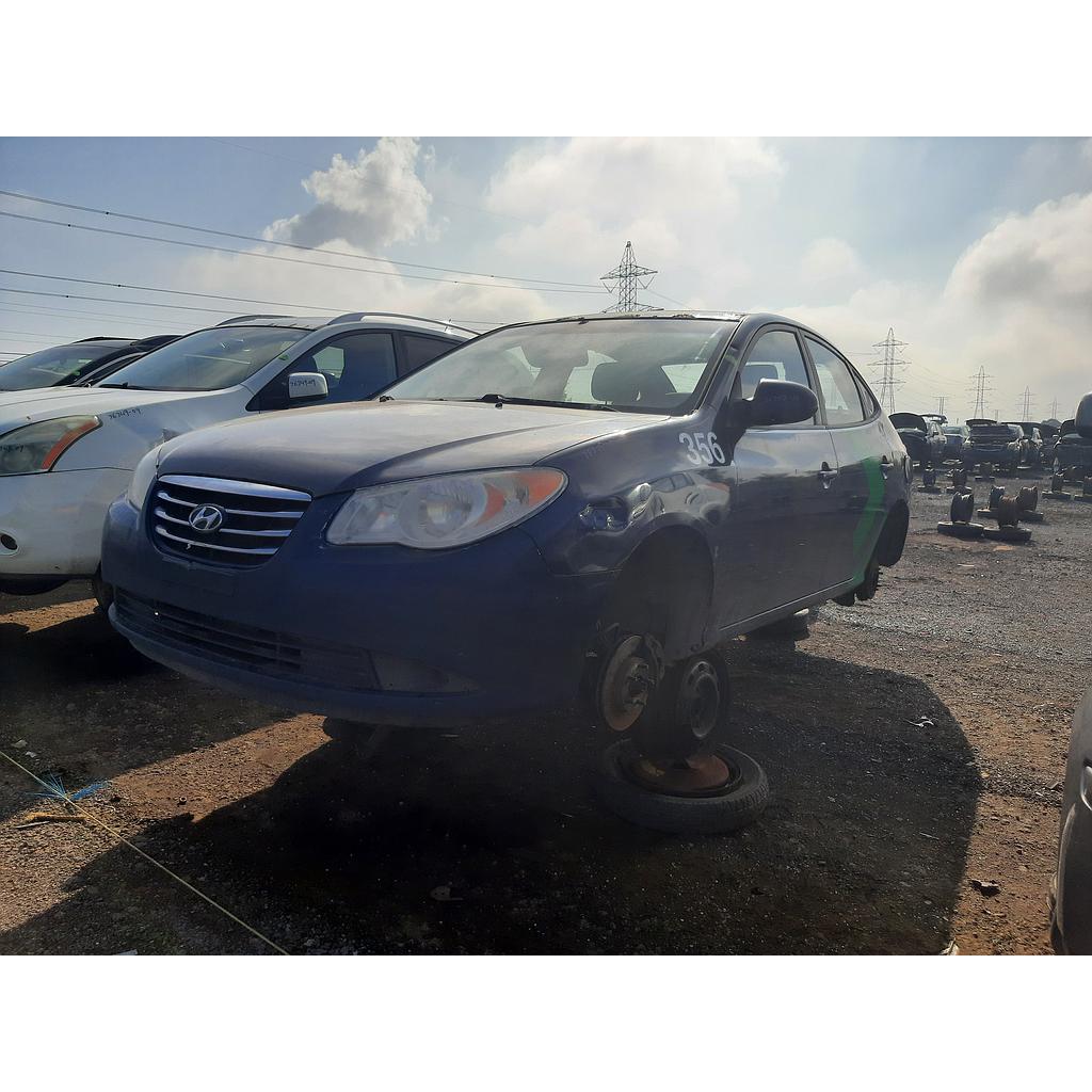 HYUNDAI ELANTRA 2010