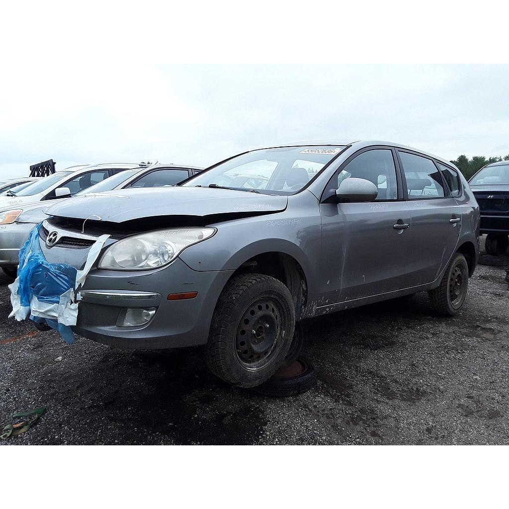 HYUNDAI ELANTRA 2011