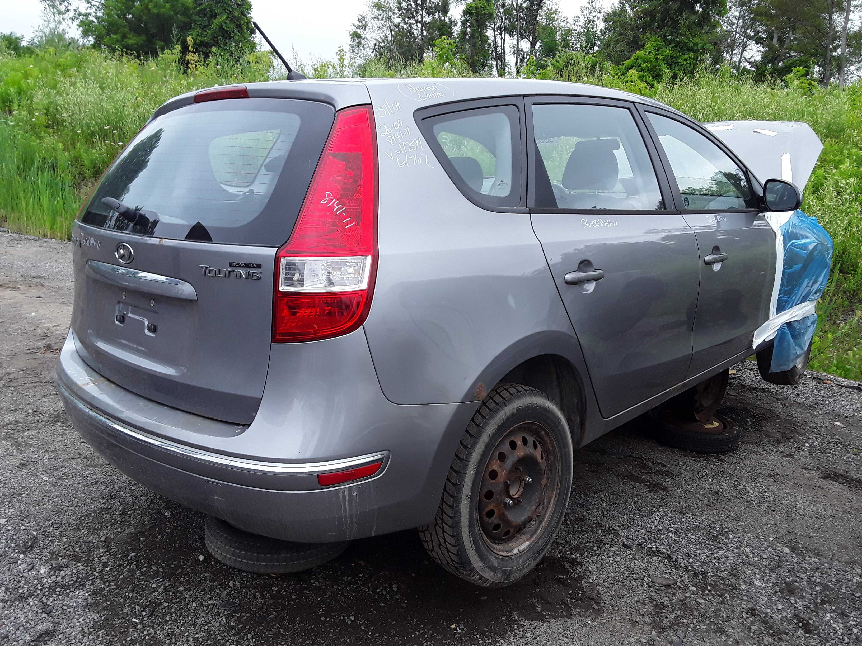 HYUNDAI ELANTRA 2011
