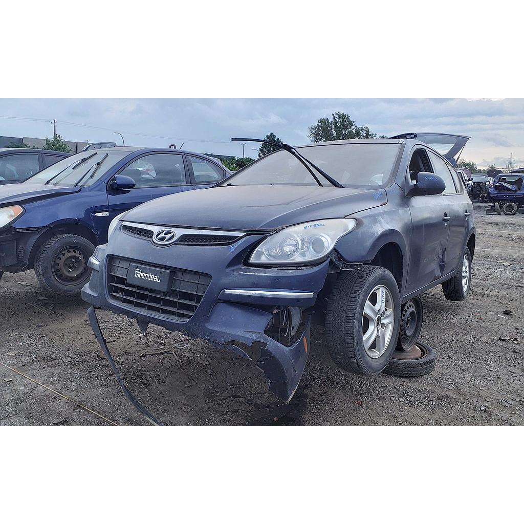 HYUNDAI ELANTRA 2011