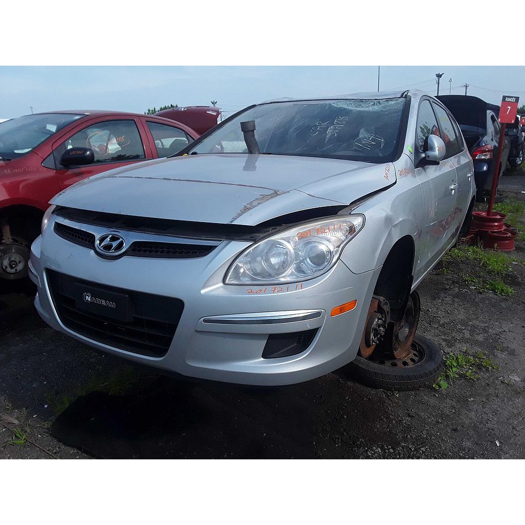 HYUNDAI ELANTRA 2011
