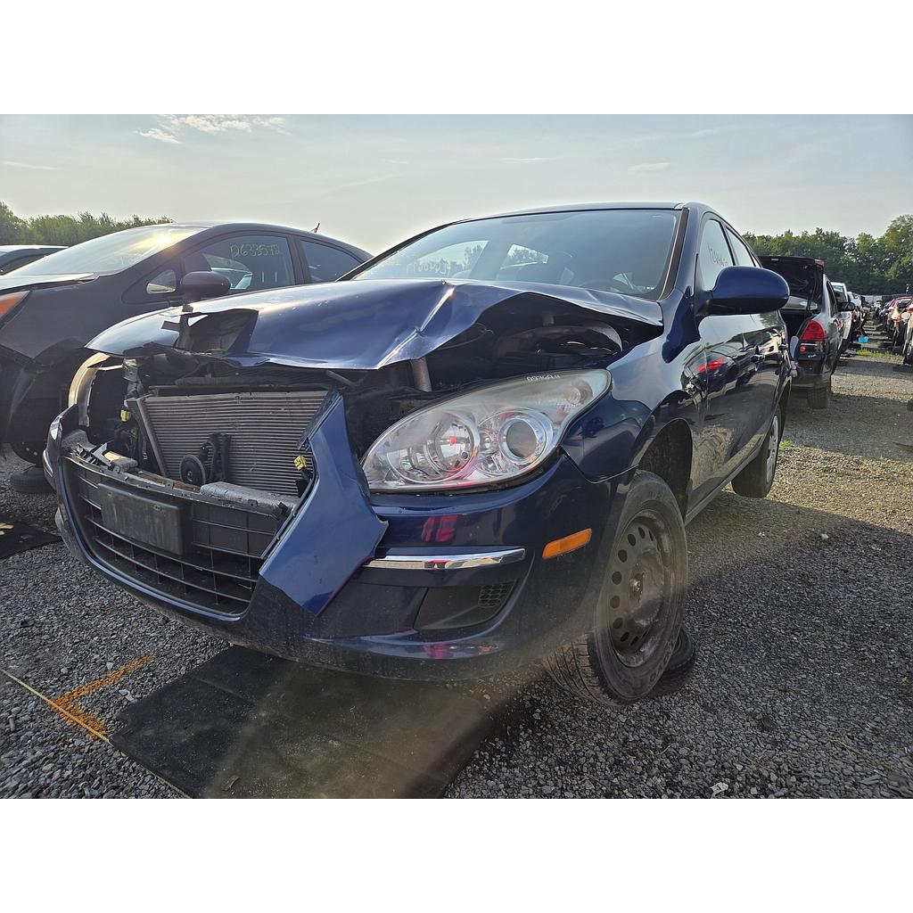 HYUNDAI ELANTRA 2011