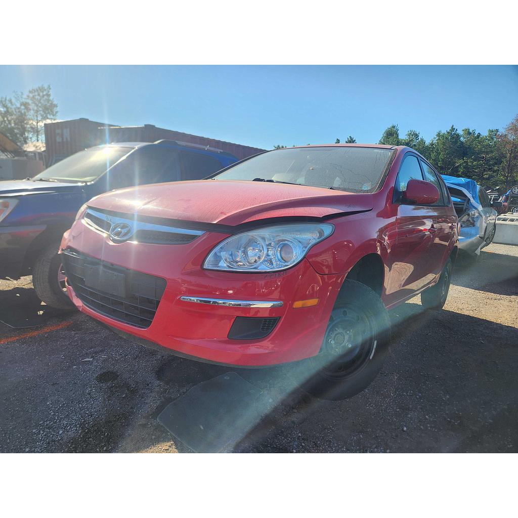 HYUNDAI ELANTRA 2011