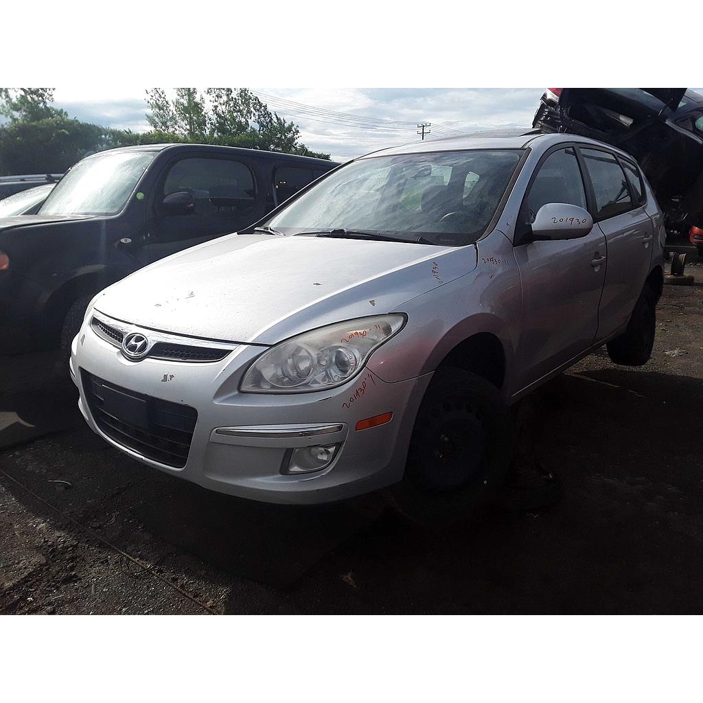 HYUNDAI ELANTRA 2011