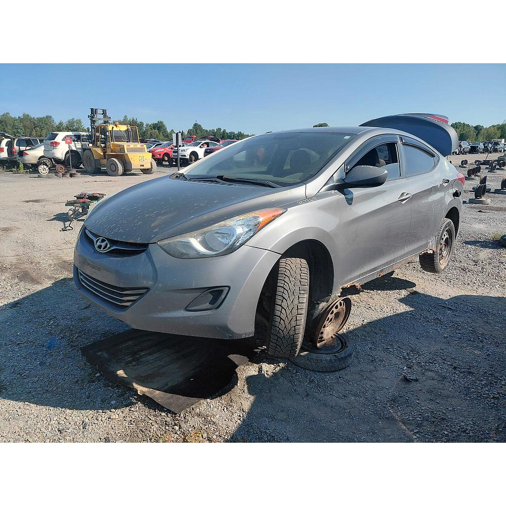 HYUNDAI ELANTRA 2011
