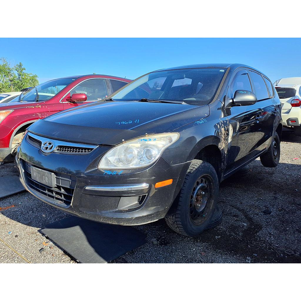 HYUNDAI ELANTRA 2011