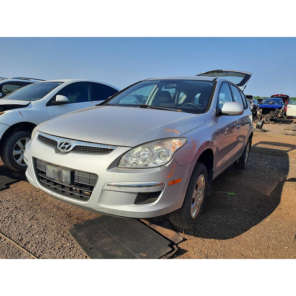 HYUNDAI ELANTRA 2012