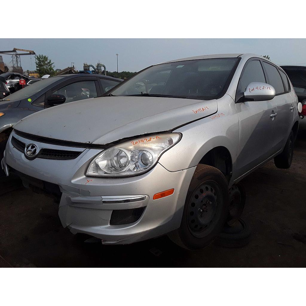 HYUNDAI ELANTRA 2012