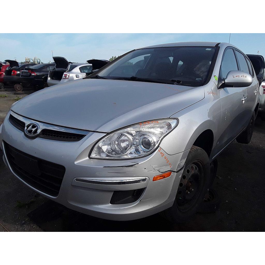 HYUNDAI ELANTRA 2012