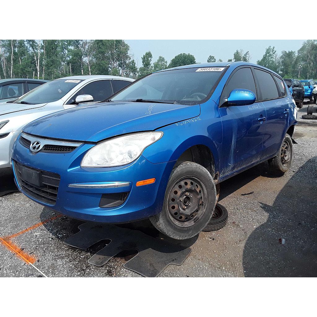 HYUNDAI ELANTRA 2012