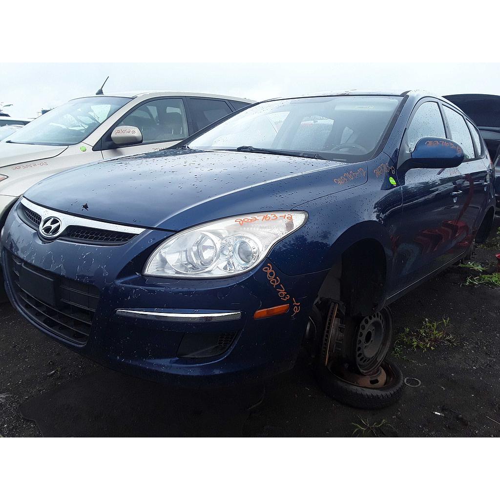 HYUNDAI ELANTRA 2012