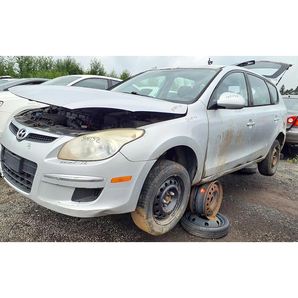 HYUNDAI ELANTRA 2012